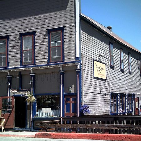 The Forest Queen Hotel Crested Butte Εξωτερικό φωτογραφία