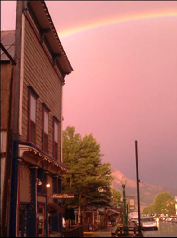 The Forest Queen Hotel Crested Butte Εξωτερικό φωτογραφία