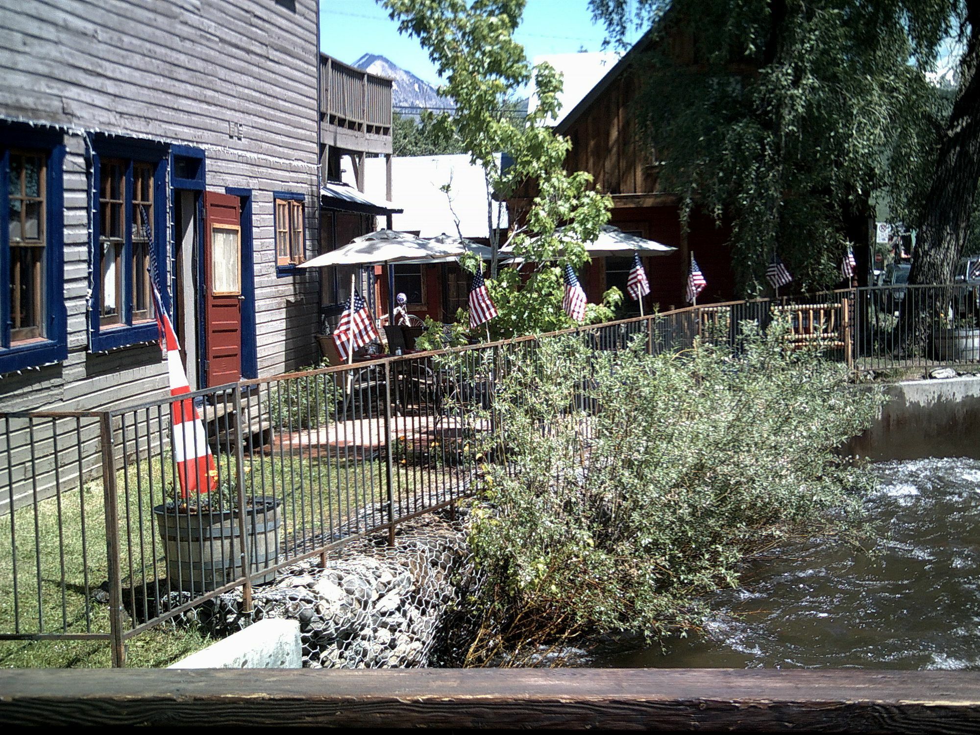 The Forest Queen Hotel Crested Butte Εξωτερικό φωτογραφία